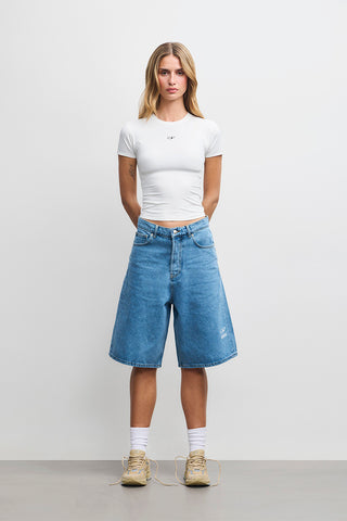 ARKK Apparel Core Baby Tee | Off White T-Shirt