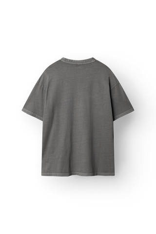 ARKK Apparel Core Boxy Tee | Grey T-Shirt