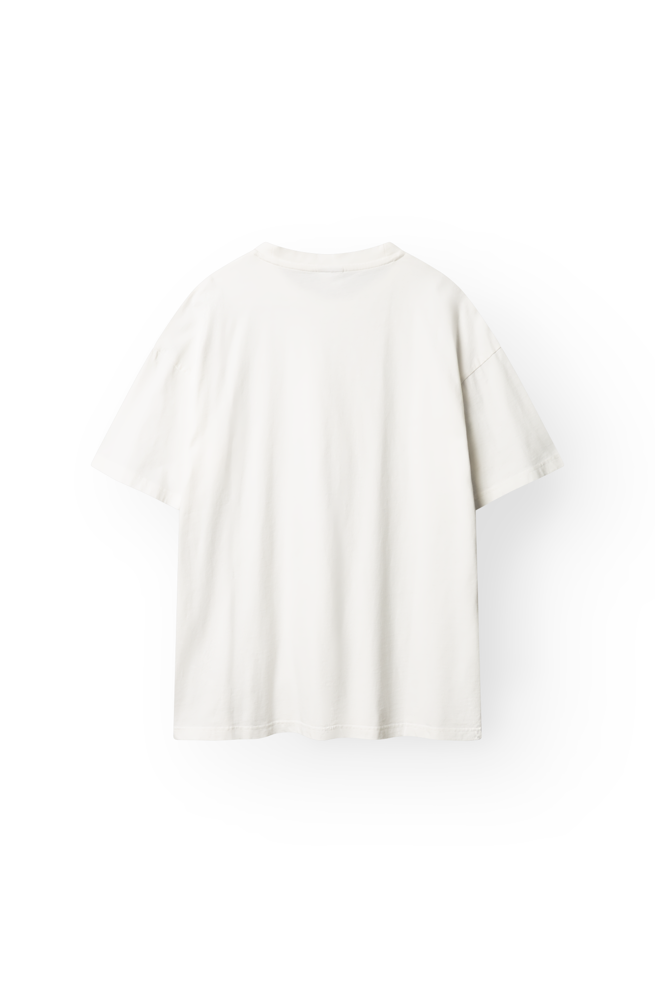 ARKK Apparel Core Boxy Tee | Off White T-Shirt