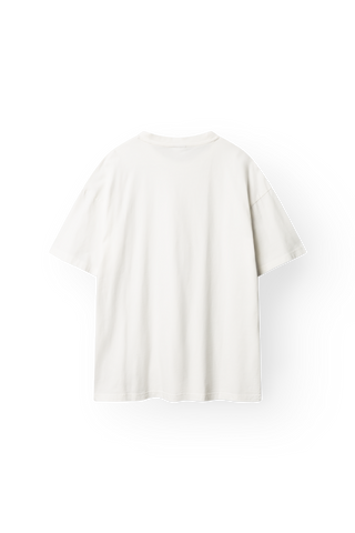 ARKK Apparel Core Boxy Tee | Off White T-Shirt