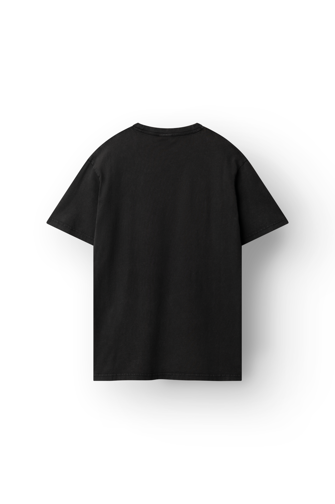 ARKK Apparel Core Classic Tee | Black T-Shirt