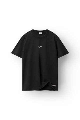 ARKK Apparel Core Classic Tee | Black T-Shirt