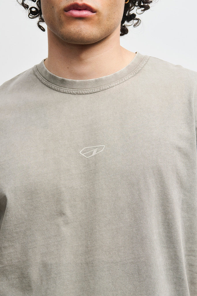 ARKK Apparel Core Classic Tee | Khaki T-Shirt