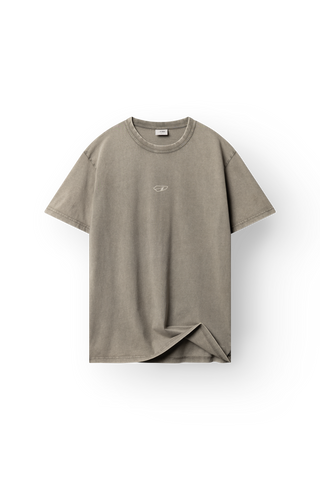 ARKK Apparel Core Classic Tee | Khaki T-Shirt