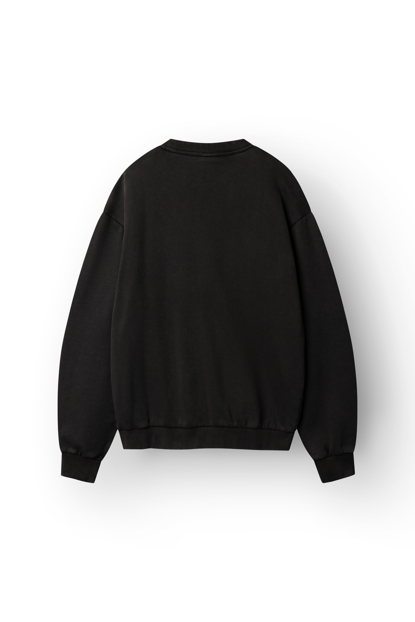 ARKK Apparel Core Crewneck | Black Crewneck