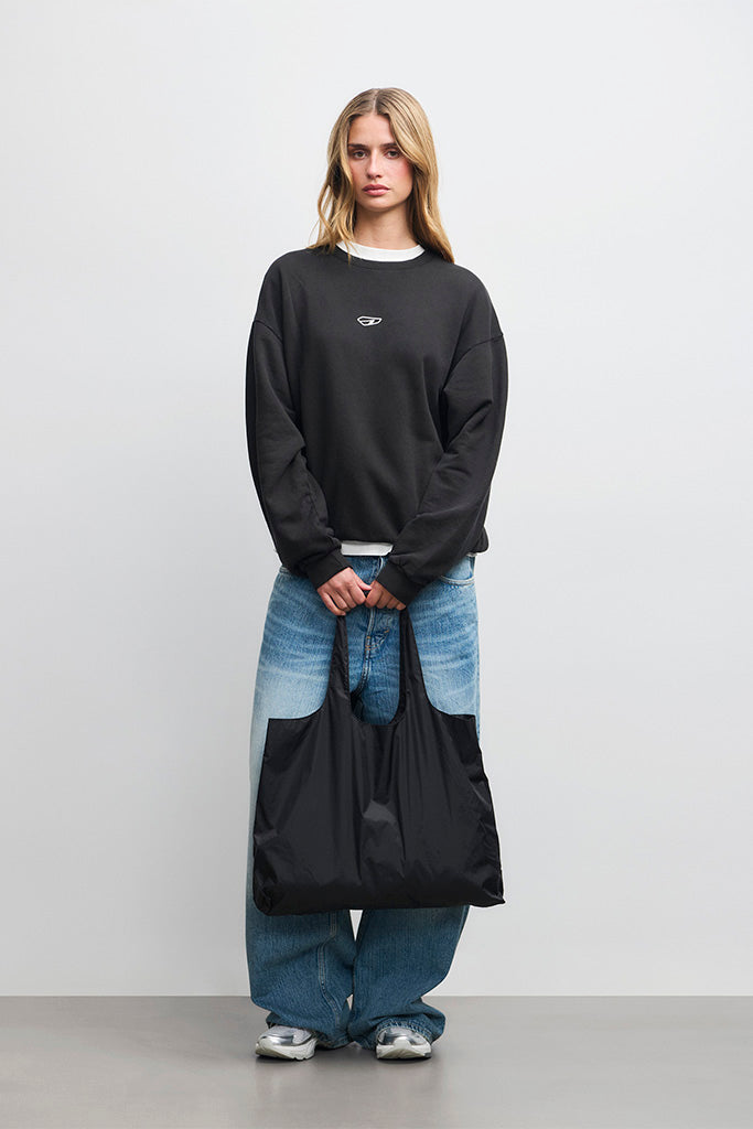 ARKK Apparel Core Crewneck | Black Crewneck
