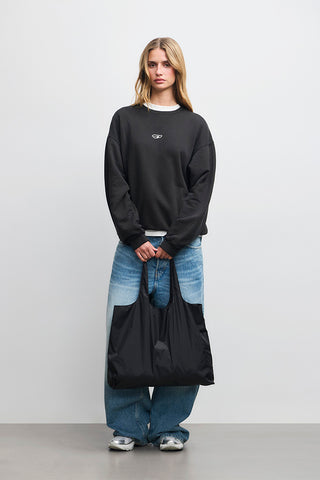 ARKK Apparel Core Crewneck | Black Crewneck