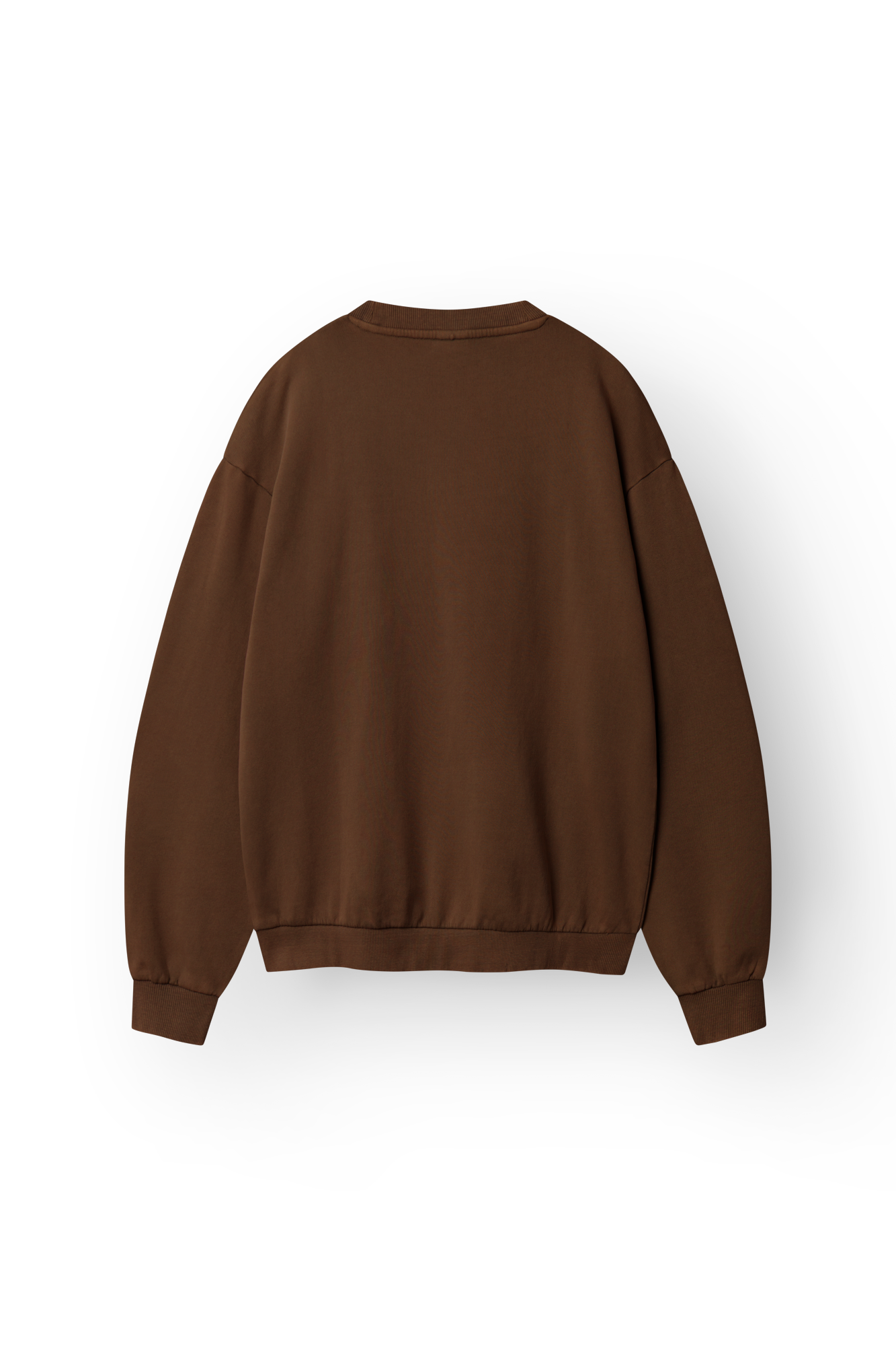 ARKK Apparel Core Crewneck | Cocoa Crewneck