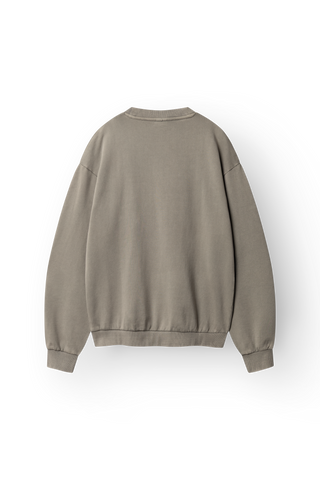ARKK Apparel Core Crewneck | Khaki Crewneck