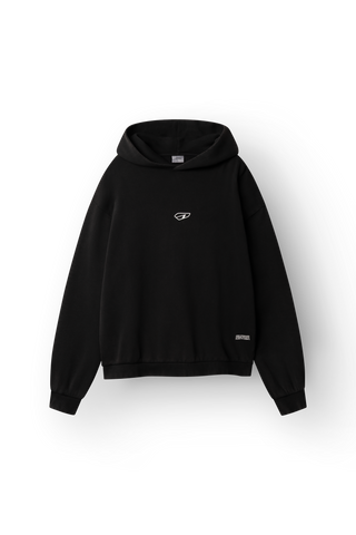 ARKK Apparel Core Hoodie | Black Hoodie