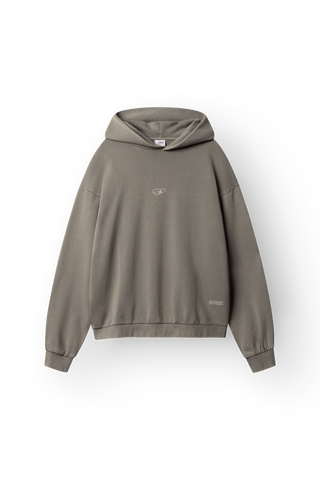 ARKK Apparel Core Hoodie | Khaki Hoodie