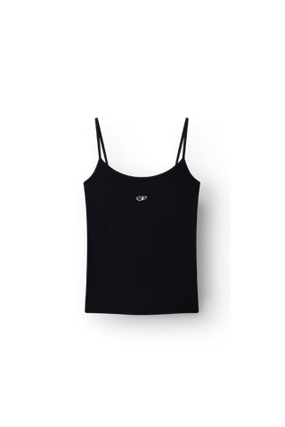 ARKK Apparel Core Tank Top | Black T-Shirt