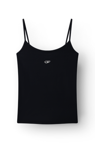 ARKK Apparel Core Tank Top | Black T-Shirt