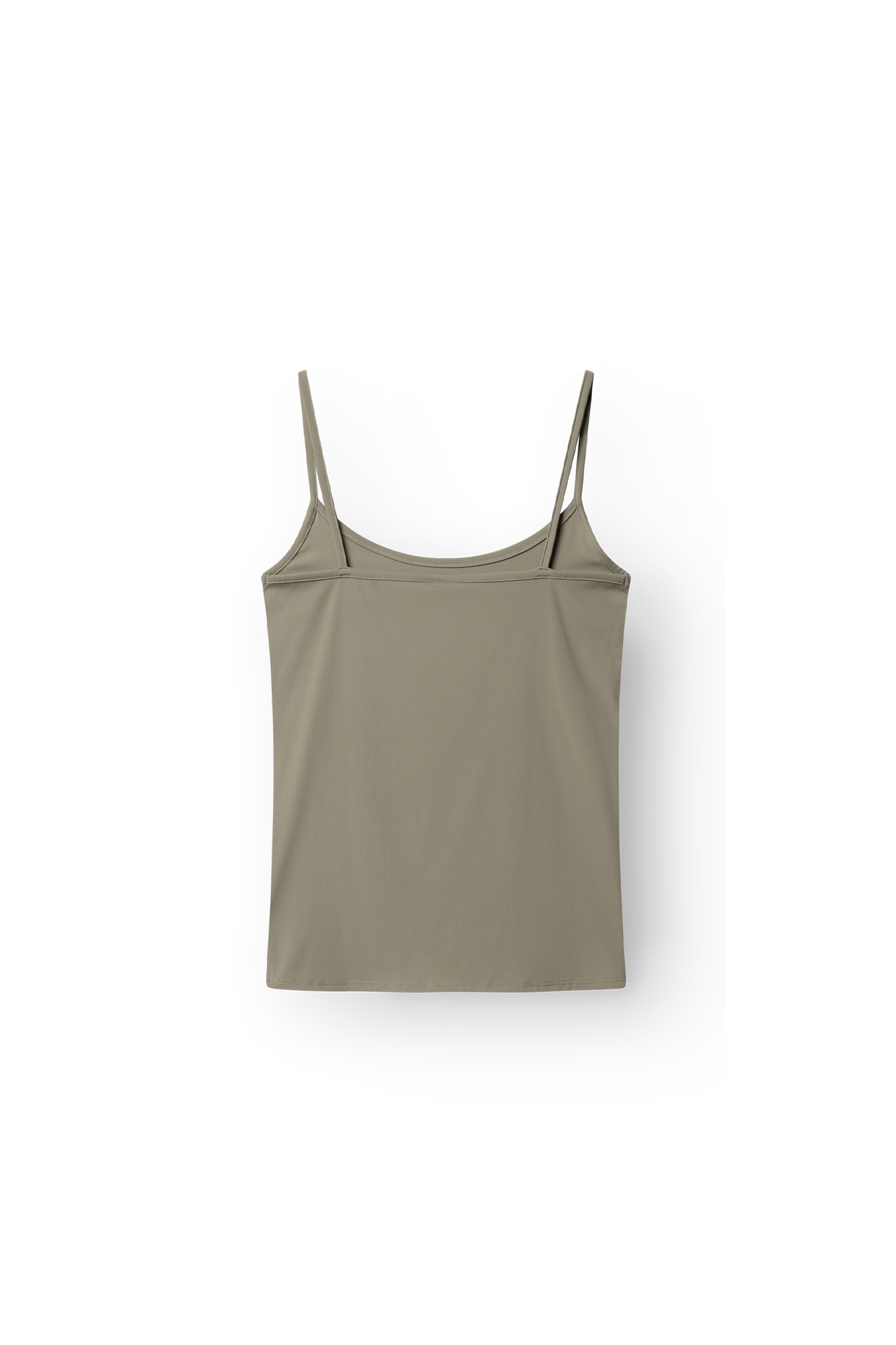 ARKK Apparel Core Tank Top | Khaki T-Shirt