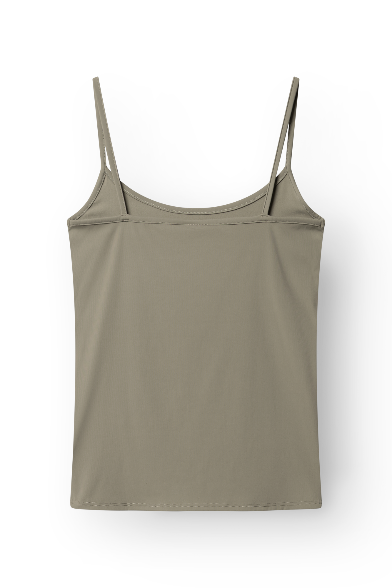 ARKK Apparel Core Tank Top | Khaki T-Shirt