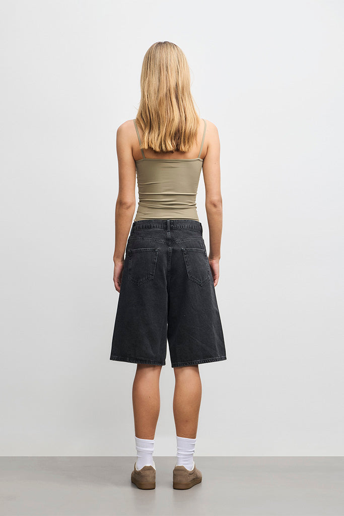 ARKK Apparel Core Tank Top | Khaki T-Shirt