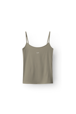 ARKK Apparel Core Tank Top | Khaki T-Shirt