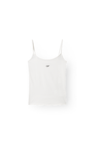 ARKK Apparel Core Tank Top | Off White T-Shirt