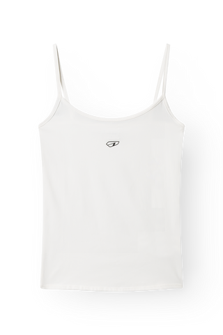 ARKK Apparel Core Tank Top | Off White T-Shirt