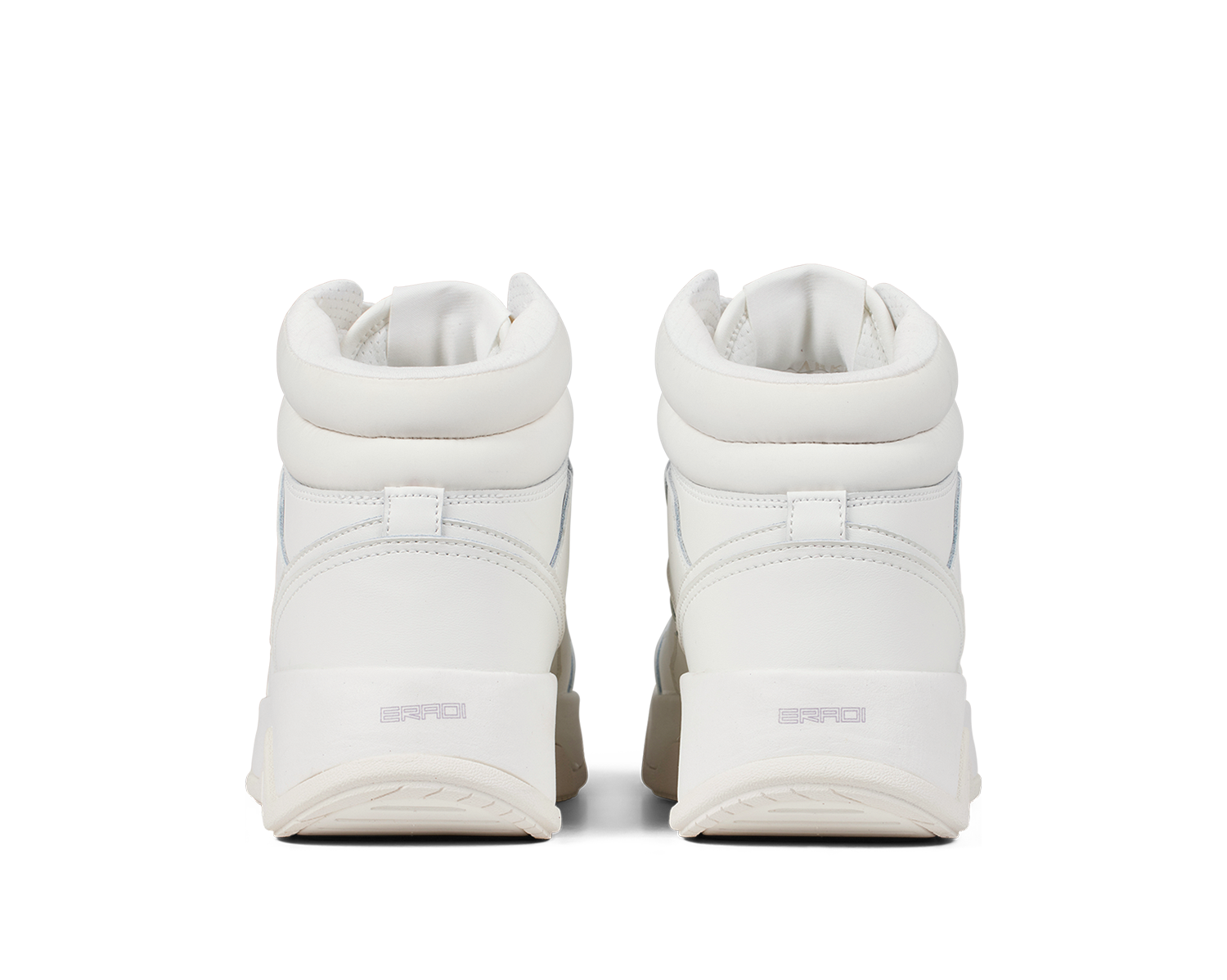 ARKK Collection Dinasty Hightop Leather Nylon ERA-01 | Bright White Tofu | Women Dinasty Hightop