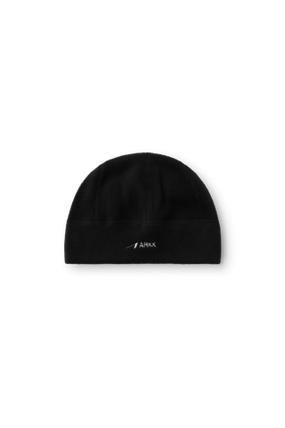 ARKK Accessories Elda Fleece Beanie | Black Beanie