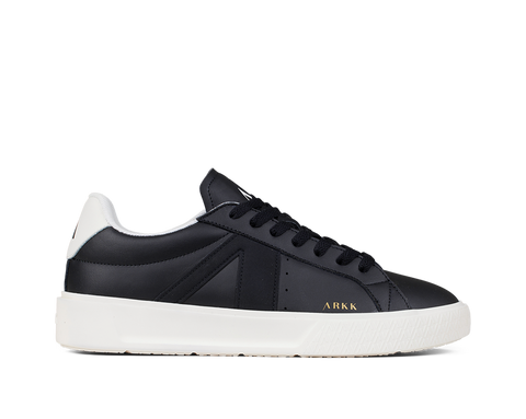 ARKK Collection Essence Leather OG-22 | Black Bright White | Men Essence
