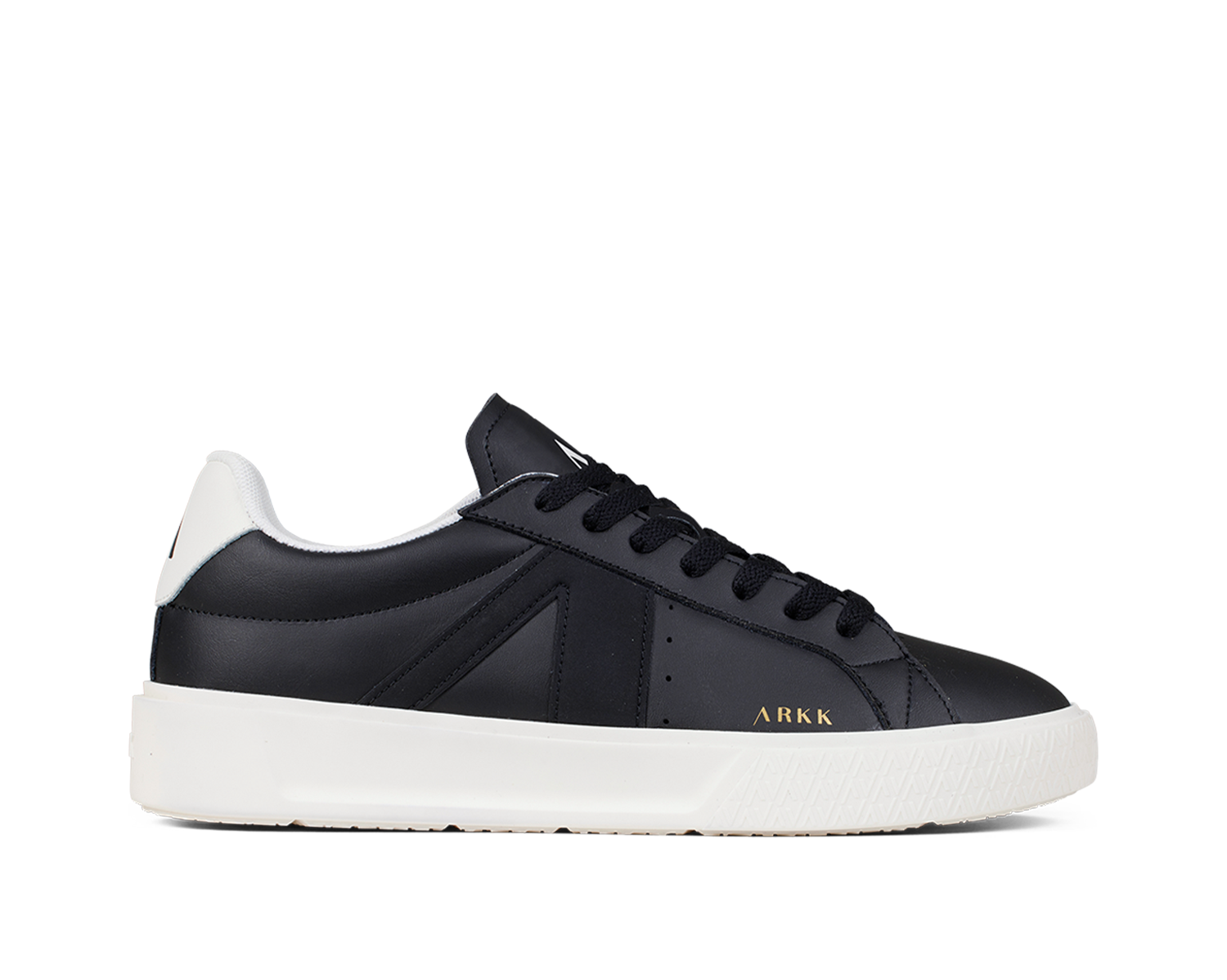ARKK Collection Essence Leather OG-22 | Black Bright White | Women Essence