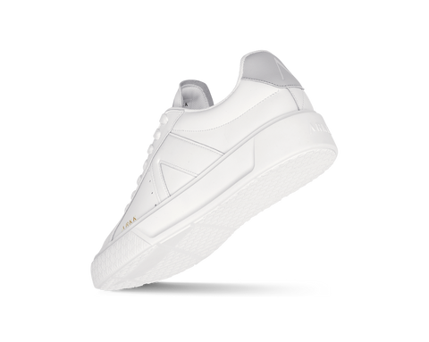 ARKK Collection Essence Leather OG-22 | Bright White Vapor Grey | Men Essence