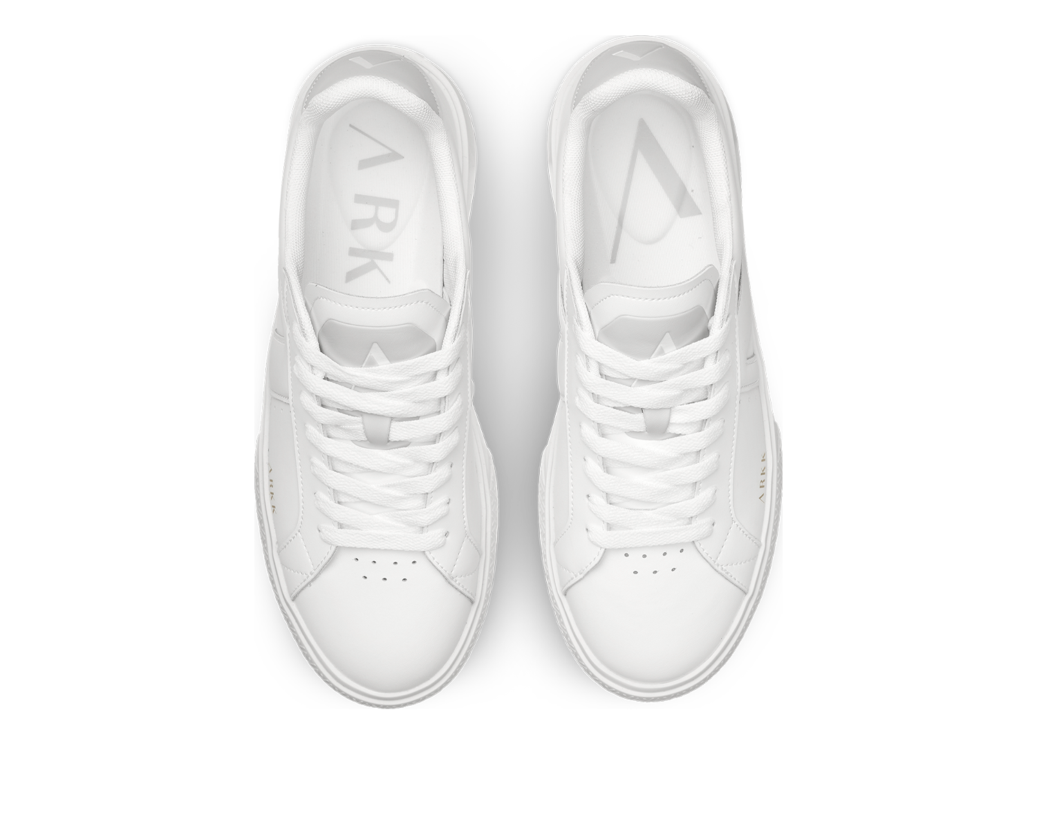 ARKK Collection Essence Leather OG-22 | Bright White Vapor Grey | Men Essence
