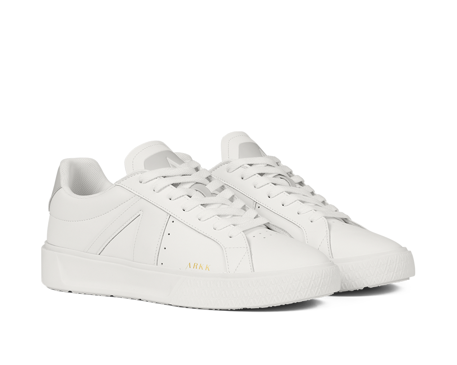 ARKK Collection Essence Leather OG-22 | Bright White Vapor Grey | Women Essence