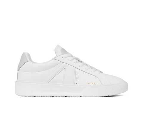 ARKK Collection Essence Leather OG-22 | Bright White Vapor Grey | Women Essence