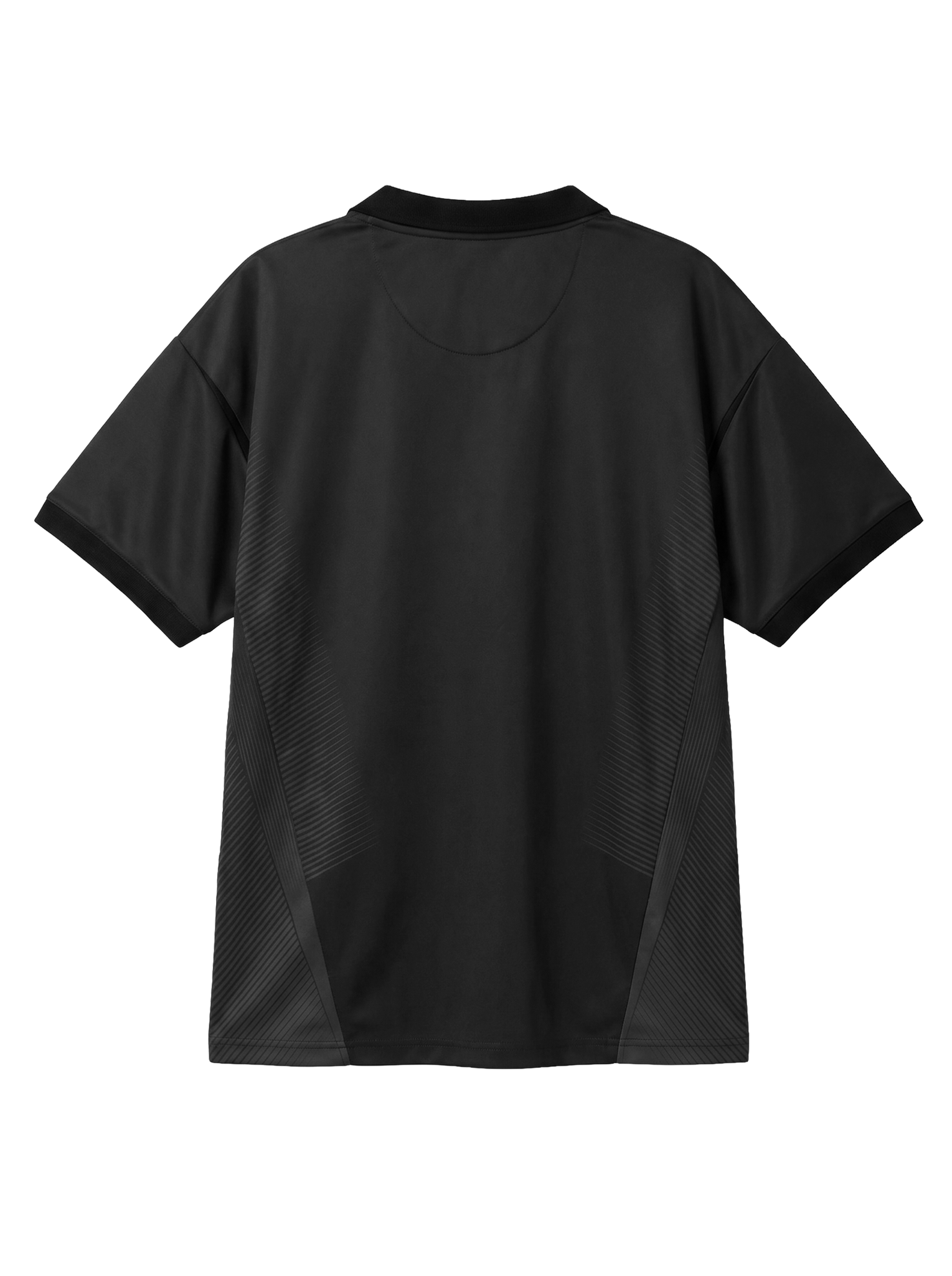 ARKK Apparel Football Shirt | Black Pink T-Shirt