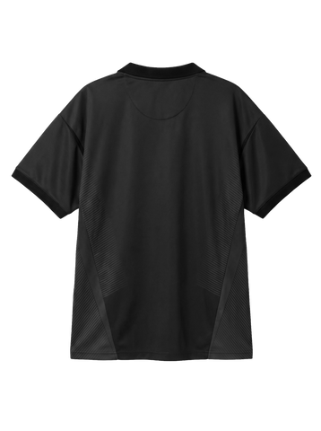 ARKK Apparel Football Shirt | Black Pink T-Shirt