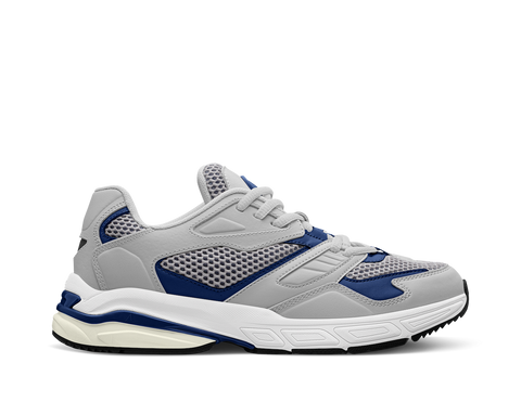 ARKK Collection Gravity Leather Space-R | Lunar Rock Estate Blue | Men Gravity