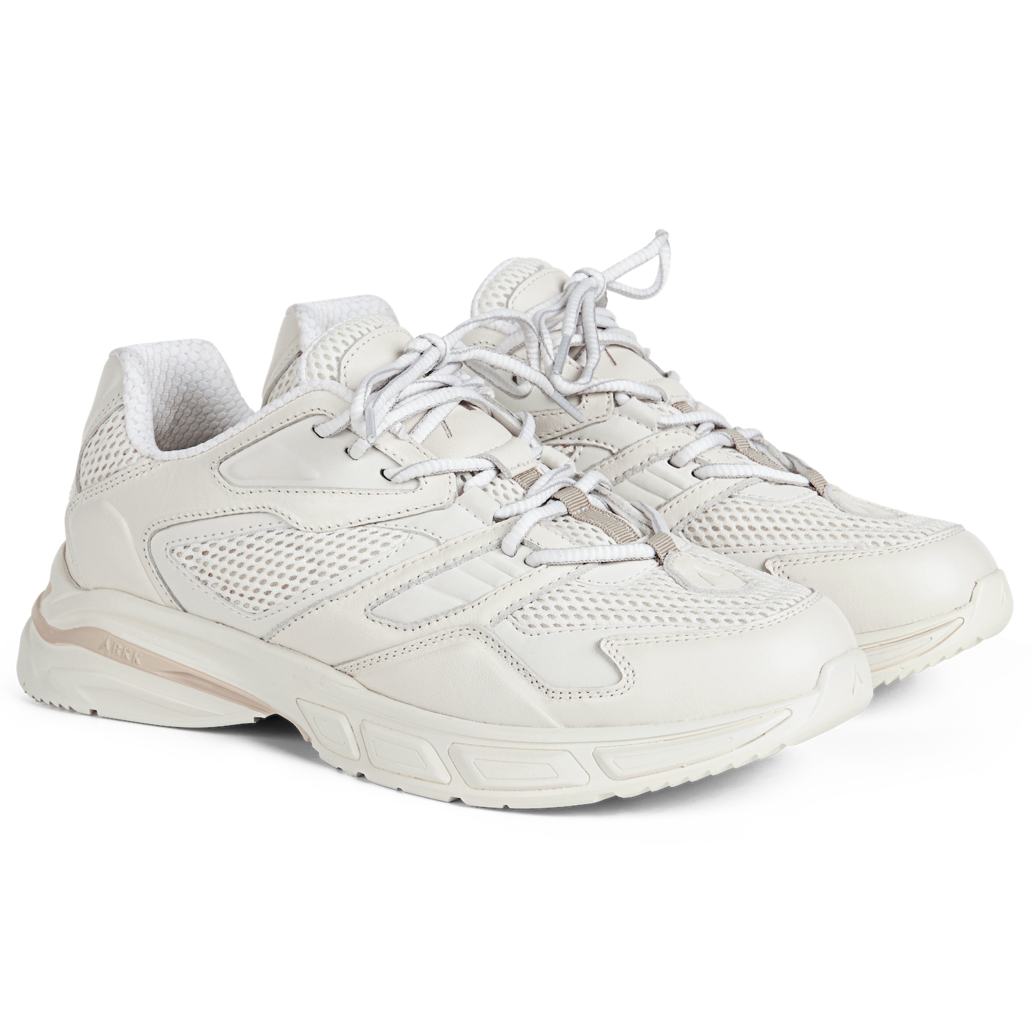 ARKK Collection Gravity Leather Space-R | Tofu Dove | Women Gravity