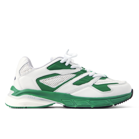 ARKK Collection Gravity Leather Space-R | White Green Tambourine | Women Gravity