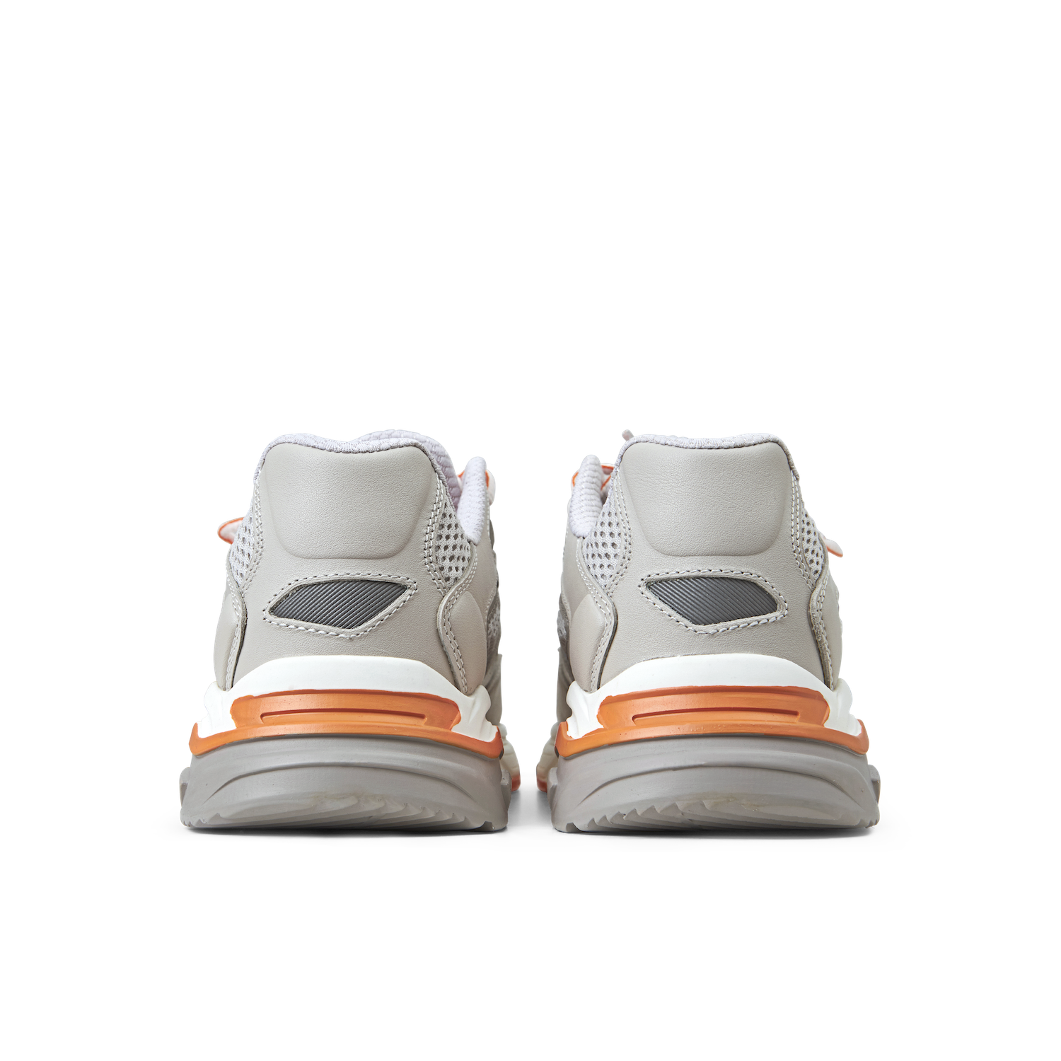 ARKK Collection Gravity Leather Space-R | Wind Grey Fall Orange | Women Gravity