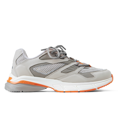ARKK Collection Gravity Leather Space-R | Wind Grey Fall Orange | Women Gravity