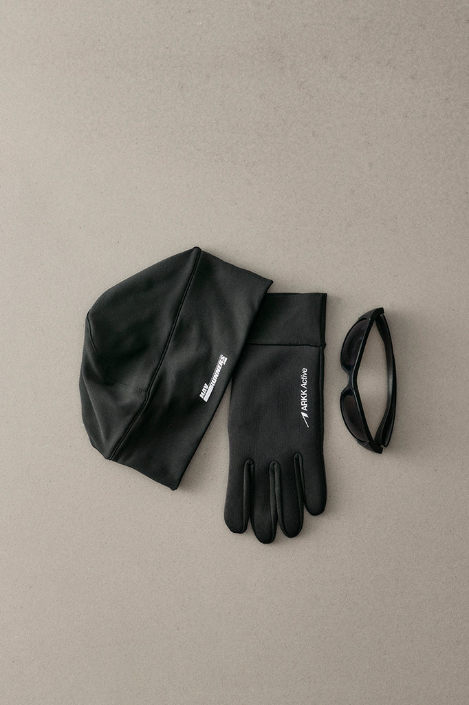 ARKK Accessories HAV Runner Beanie | Black Beanie
