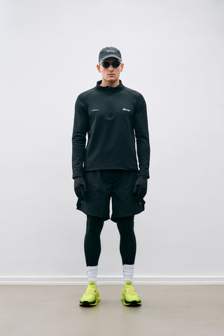 ARKK Accessories HAV Runner Cap | Black Cap