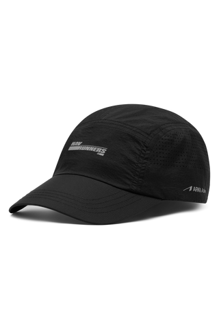 ARKK Accessories HAV Runner Cap | Black Cap