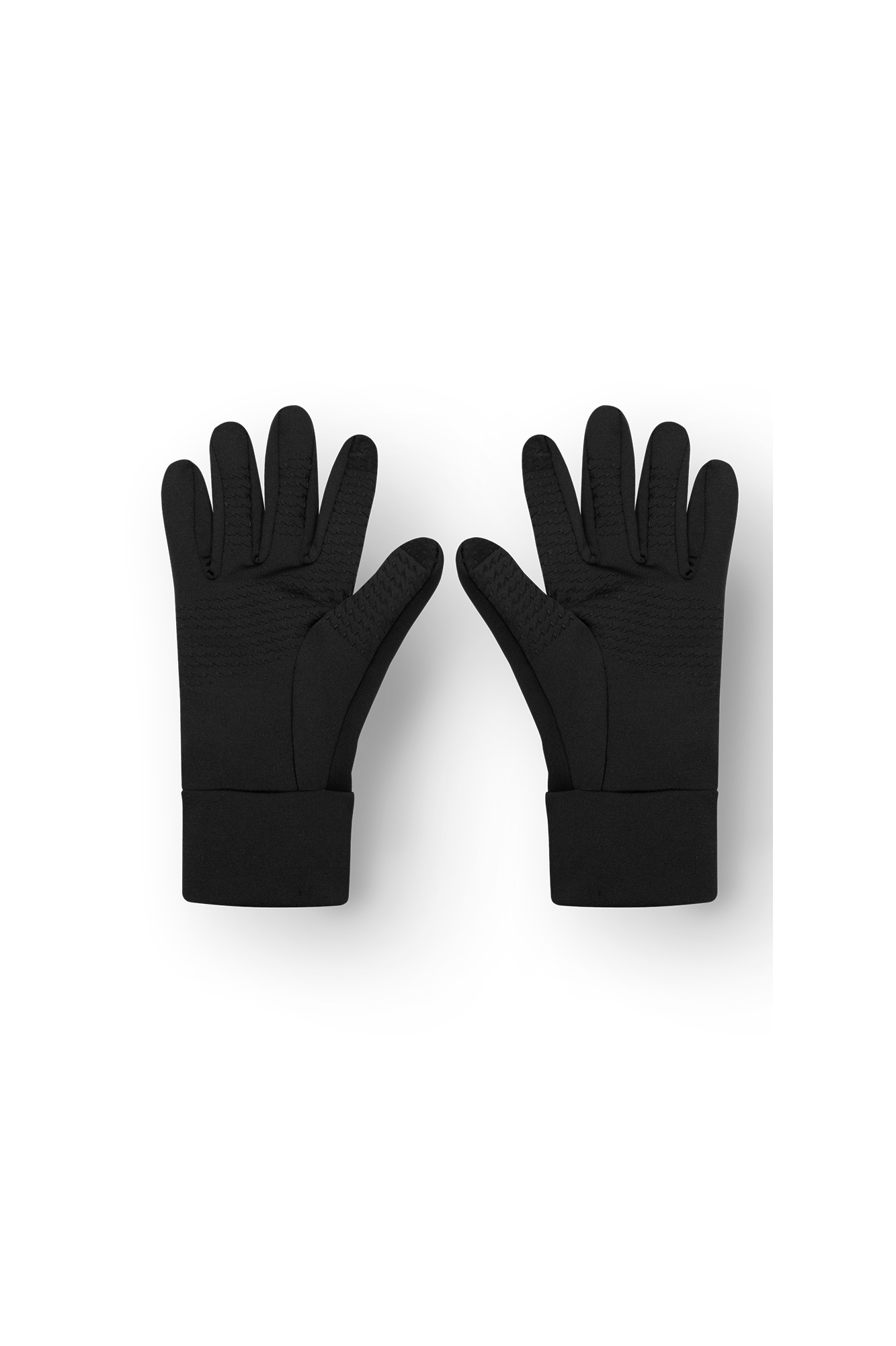 ARKK Accessories HAV Runner Gloves | Black Gloves