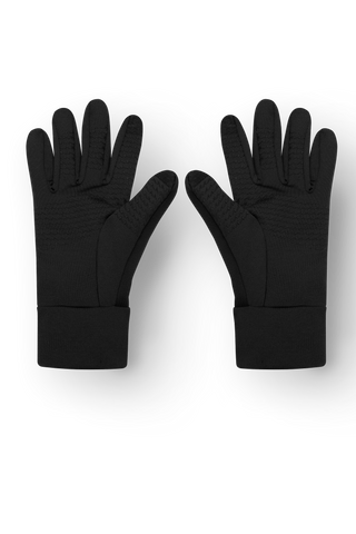 ARKK Accessories HAV Runner Gloves | Black Gloves