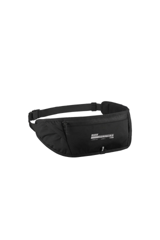 ARKK Accessories HAV Runner Sling Belt | Black Bumbag