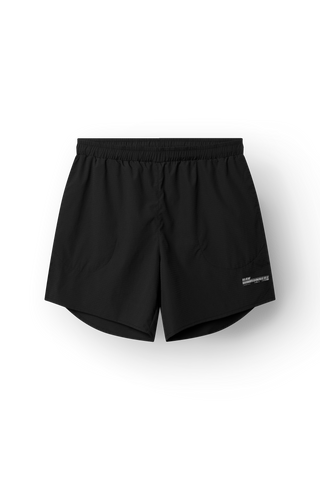 ARKK Apparel Hav Runner Shorts | Black Shorts