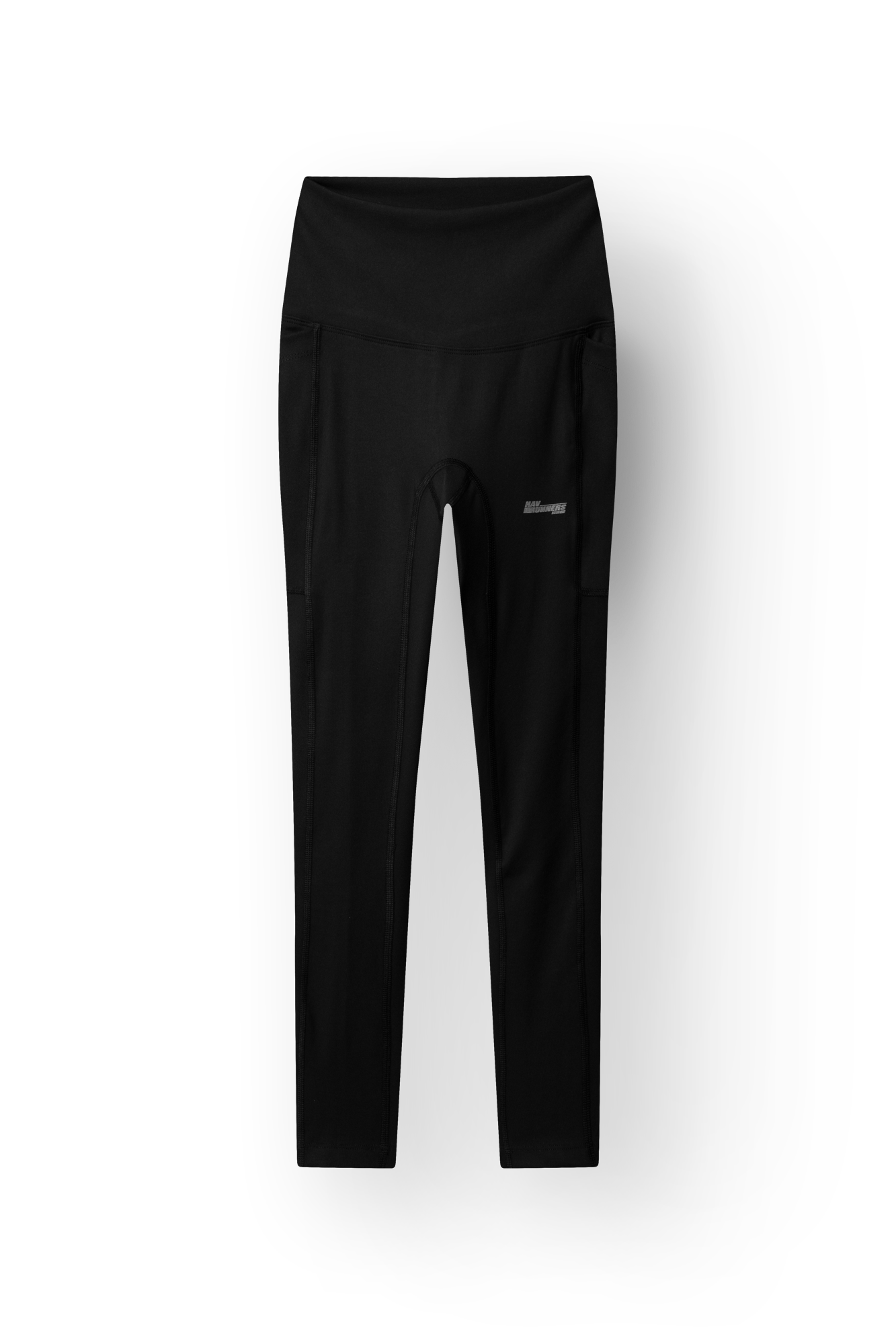 ARKK Apparel Hav Runner Tights | Black - Women Tights