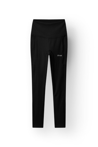 ARKK Apparel Hav Runner Tights | Black - Women Tights