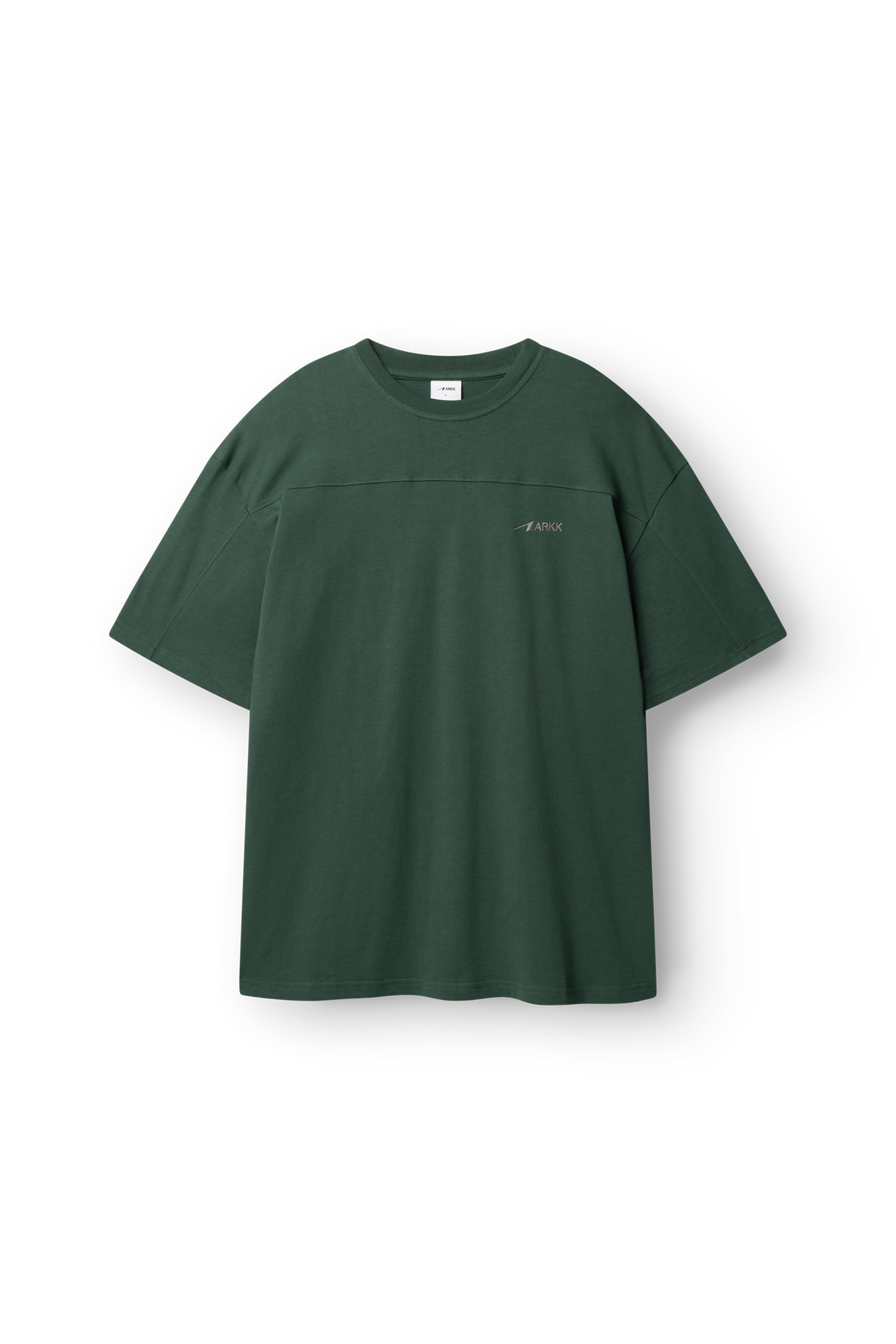 ARKK Apparel Heavy Tee | Dark Green T-Shirt