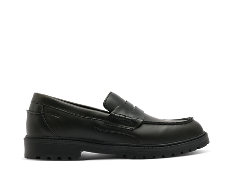 ARKK SMU Hybrid Loafer | Black Hybrid
