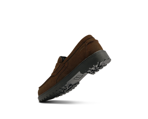 ARKK SMU Hybrid Loafer | Chocolate Hybrid